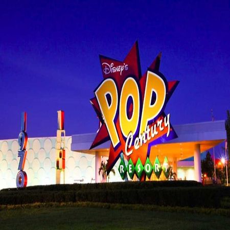 Disney'S Pop Century Resort Лей Буена Виста Екстериор снимка